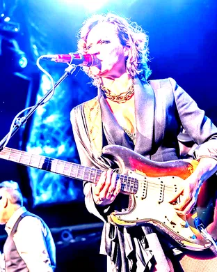 Ana Popovic Homer
