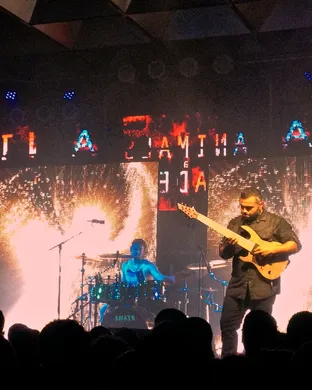 Animals As Leaders Syracuse