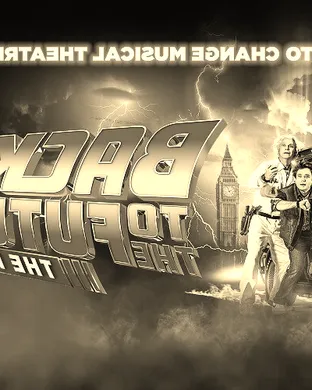 Back To The Future - Theatrical Production Liverpool