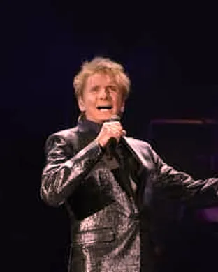 Barry Manilow Liverpool