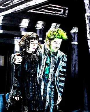 Beetlejuice - The Musical Utica