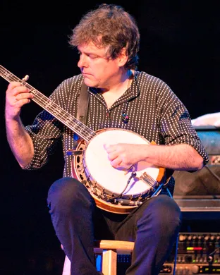 Bela Fleck Ithaca