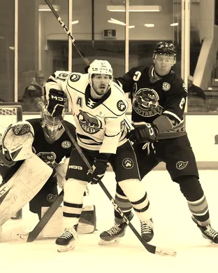Belleville Senators Syracuse