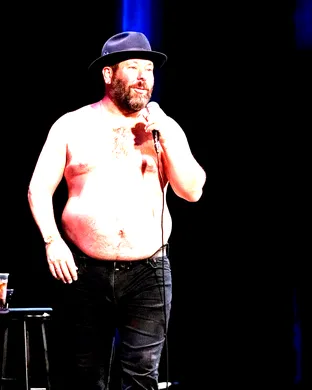 Bert Kreischer Syracuse