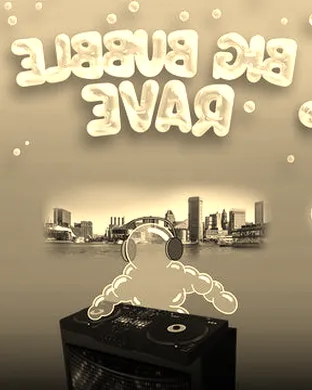 Big Bubble Rave Syracuse