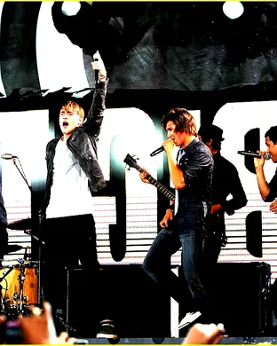Big Time Rush Syracuse