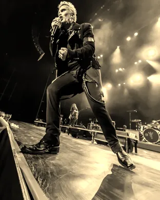 Billy Idol Syracuse