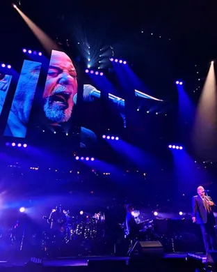 Billy Joel Liverpool