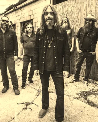 Blackberry Smoke Utica