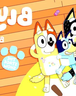 Bluey's Big Play Liverpool