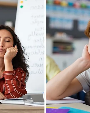 Bored Teachers Syracuse
