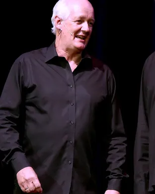 Brad Sherwood Syracuse