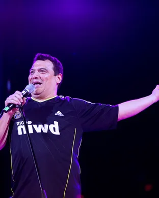 Carlos Mencia Syracuse