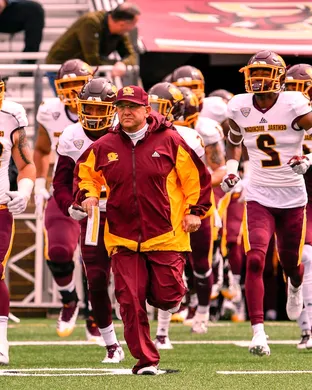 Central Michigan Chippewas Football Syracuse