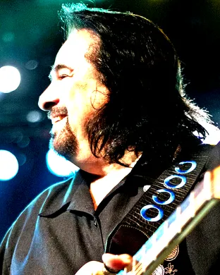 Coco Montoya Homer