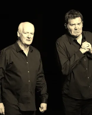 Colin Mochrie Ithaca