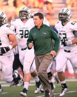 Dartmouth Big Green Football Ithaca