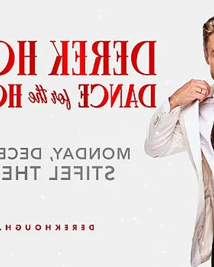 Derek Hough Syracuse
