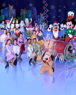 Disney On Ice Syracuse