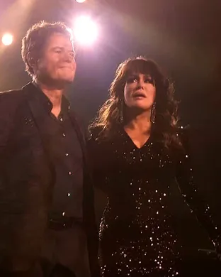 Donny Osmond Liverpool