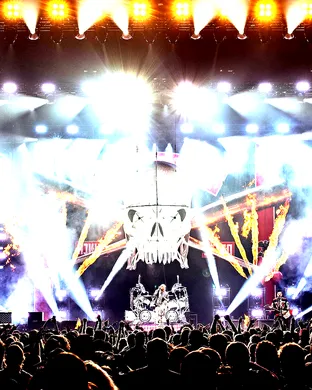 Five Finger Death Punch Syracuse