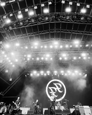 Foo Fighters Liverpool