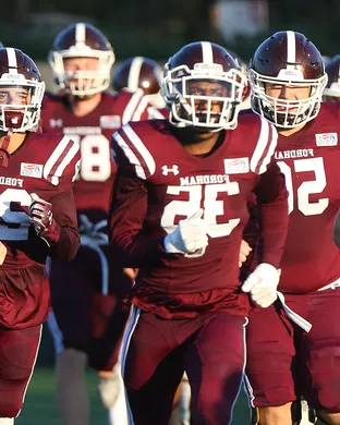 Fordham Rams Football Bronx