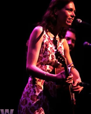 Gillian Welch Ithaca