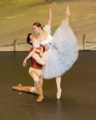 Grand Kyiv Ballet Syracuse