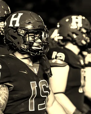 Harvard Crimson Football Allston