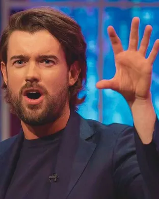 Jack Whitehall Liverpool