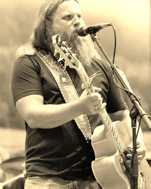 Jamey Johnson Verona
