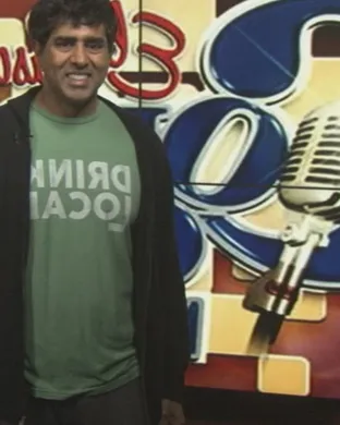 Jay Chandrasekhar Syracuse