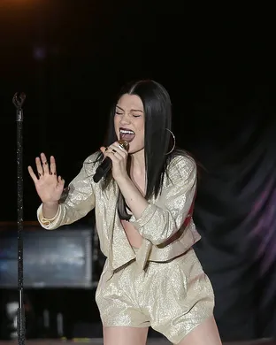 Jessie J Liverpool