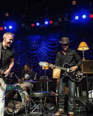 Jj Grey & Mofro Ithaca