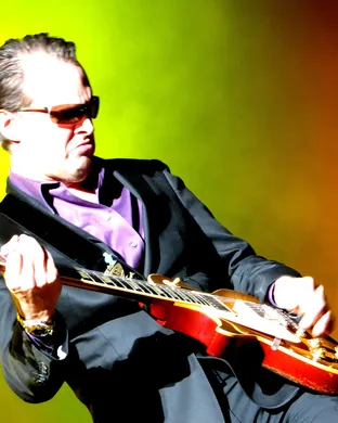 Joe Bonamassa Syracuse
