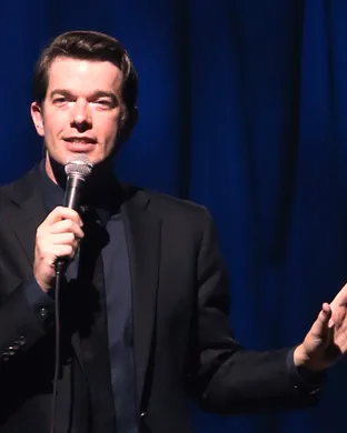 John Mulaney Ithaca