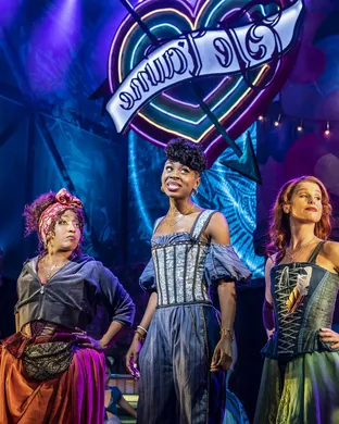 Juliet - Musical Syracuse
