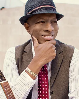 Keb Mo Ithaca