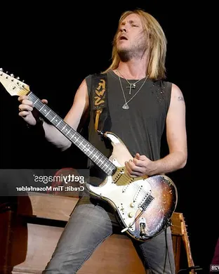 Kenny Wayne Shepherd Band Ithaca
