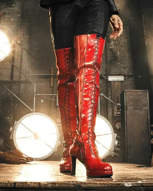 Kinky Boots Utica