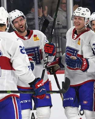 Laval Rocket Syracuse