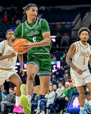 Le Moyne Dolphins Basketball Syracuse