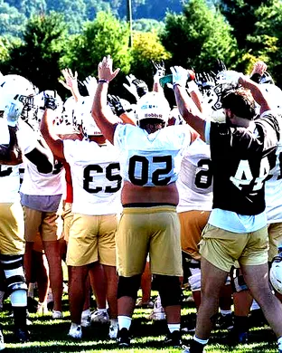 Lehigh Mountain Hawks Football Ithaca