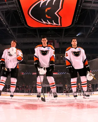 Lehigh Valley Phantoms Syracuse