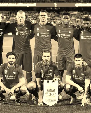 Liverpool FC vs. Brighton & Hove Albion FC