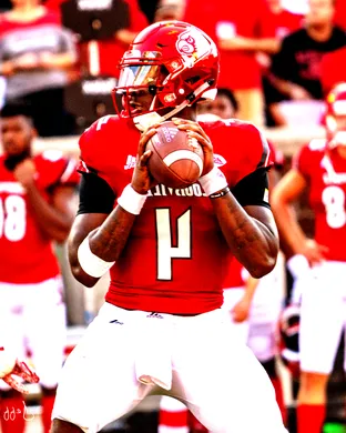 Louisville Cardinals Football Syracuse