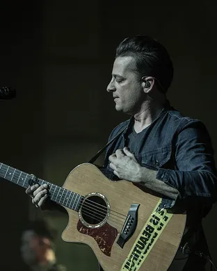 Marc Roberge Syracuse