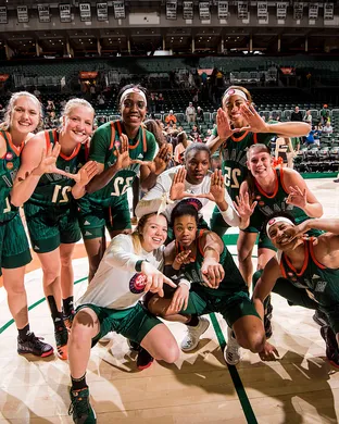 Miami Hurricanes Basketball Syracuse