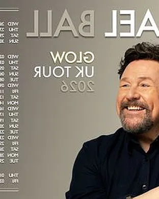 Michael Ball Liverpool